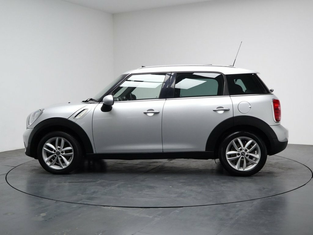 Mini Countryman 1.6L Cooper Silver #6