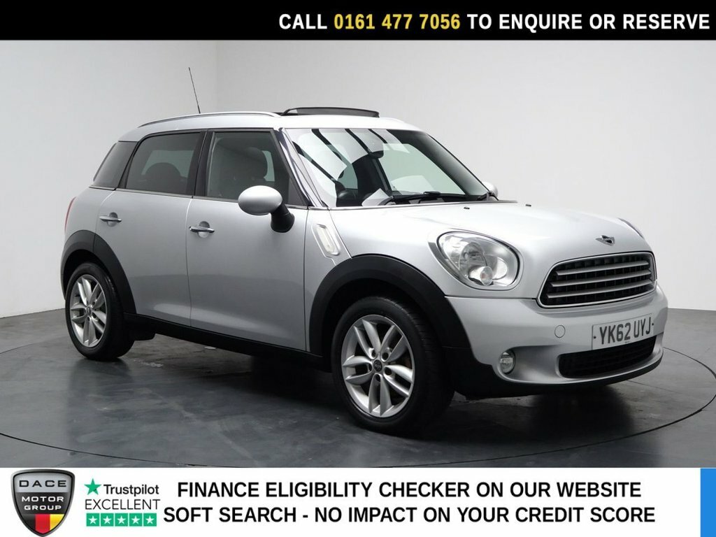 Mini Countryman 1.6L Cooper Silver