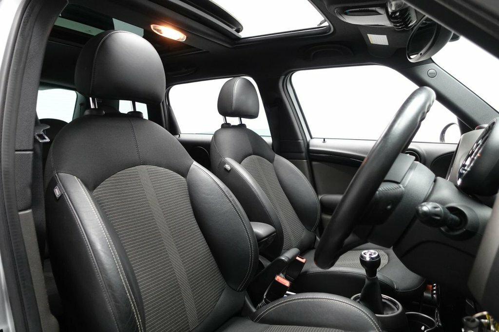 Mini Countryman 1.6L Cooper Silver #3