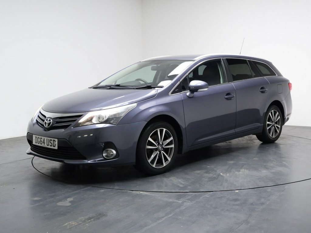 Toyota Avensis 2L Icon Business Edition Blue #5