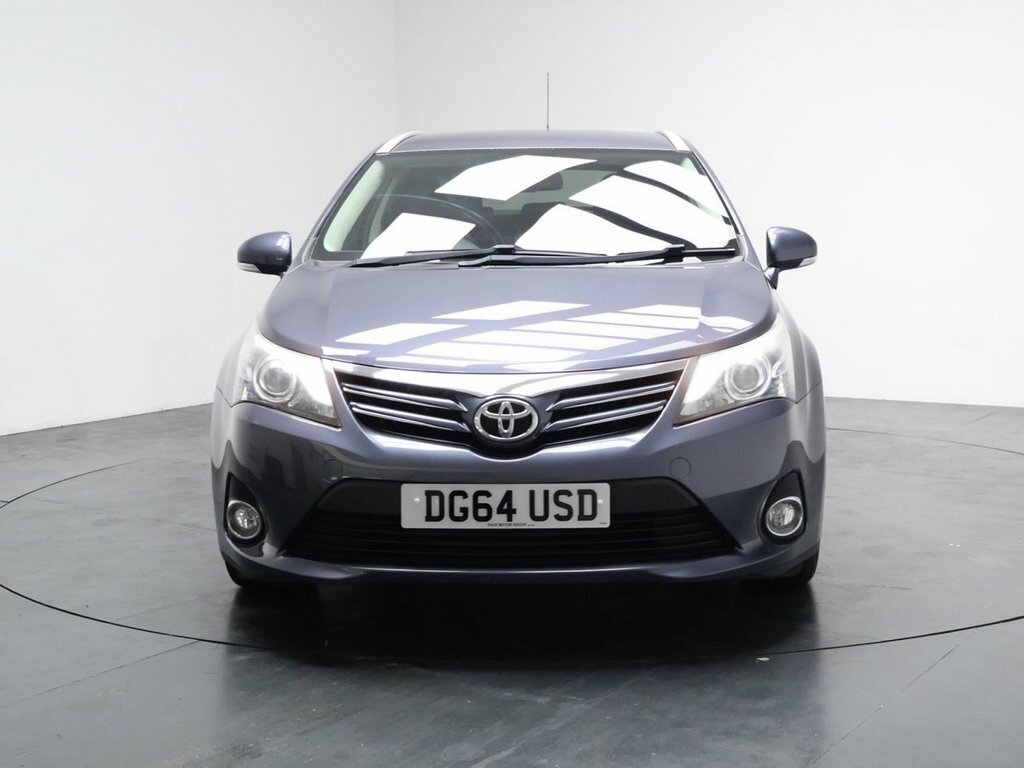 Toyota Avensis 2L Icon Business Edition Blue #4