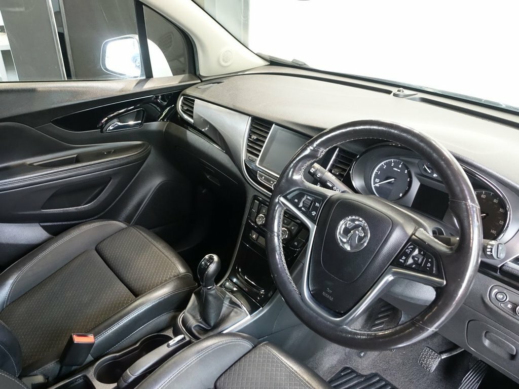 Vauxhall Mokka X 1.4L Griffin Silver #2