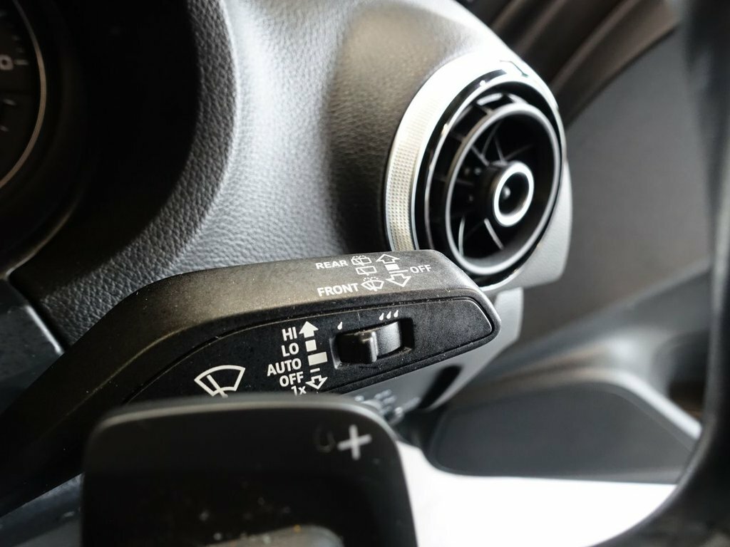 Audi A3 2.0 Tdi Quattro S Line 148 Bhp Grey #17