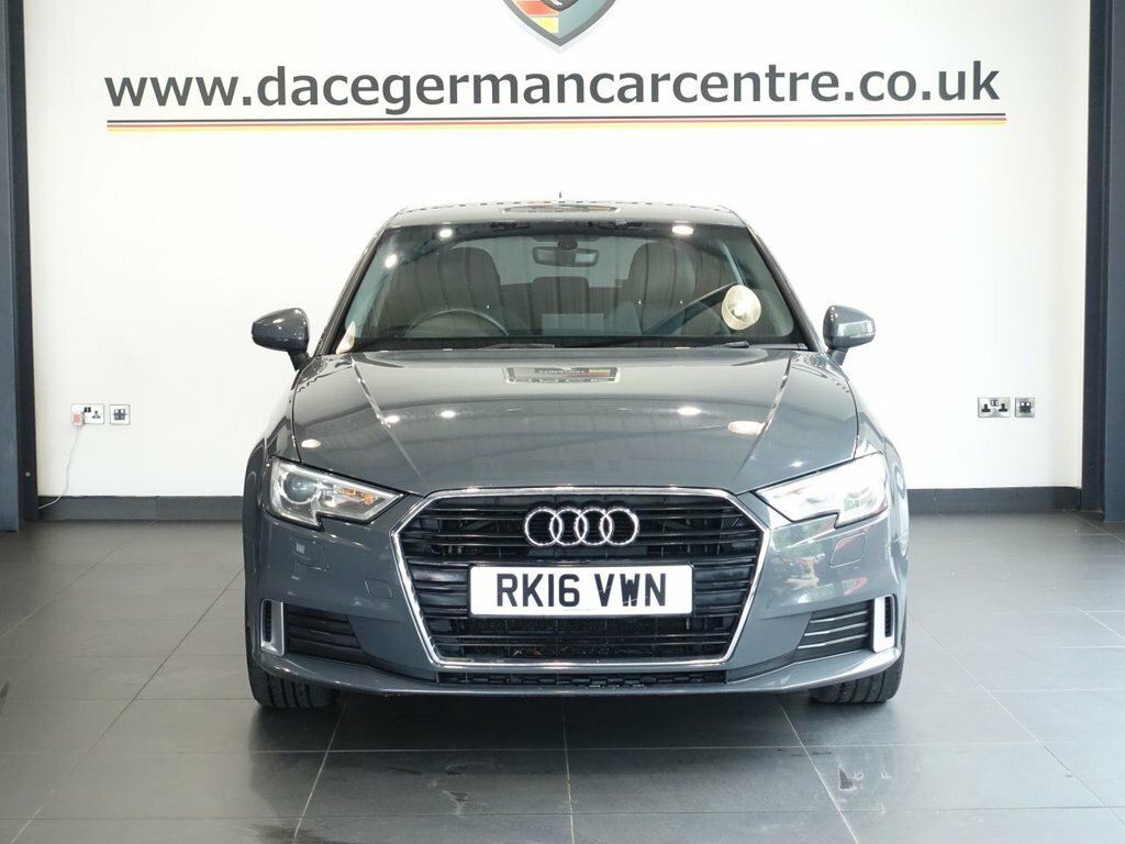Audi A3 1.4L Sport Grey #3