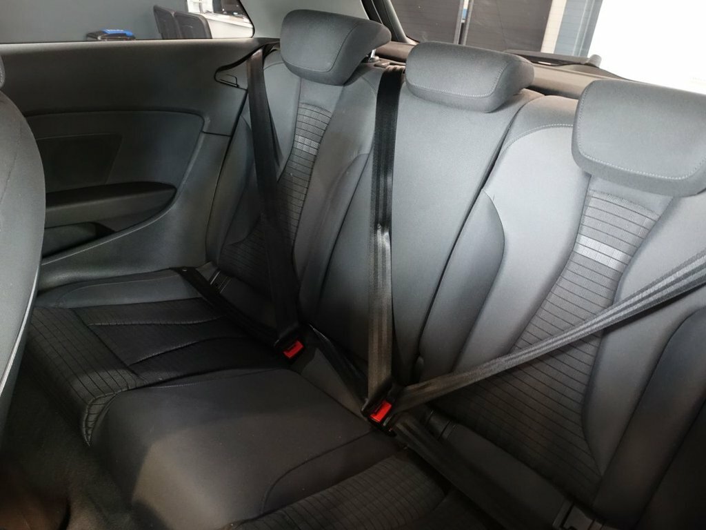 Audi A3 2.0 Tdi Quattro S Line 148 Bhp Grey #12