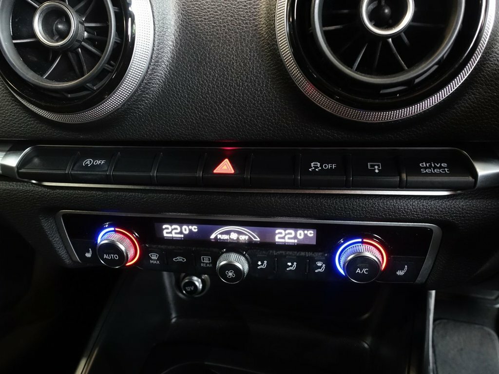 Audi A3 2.0 Tdi Quattro S Line 148 Bhp Grey #19