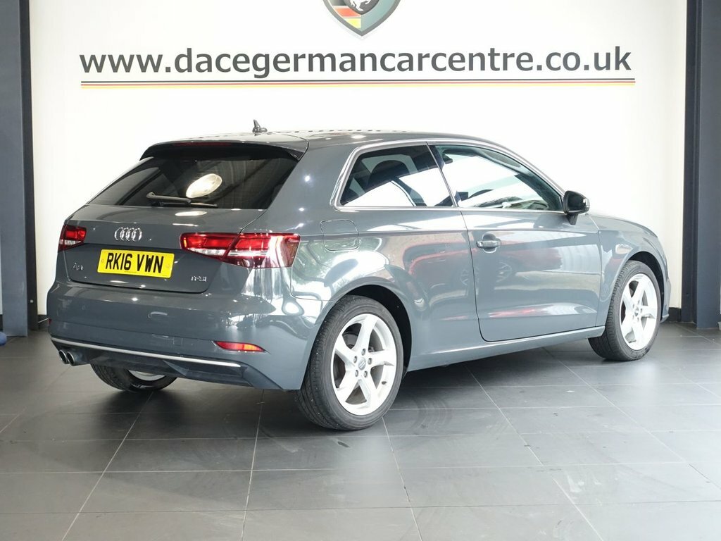 Audi A3 1.4L Sport Grey #4