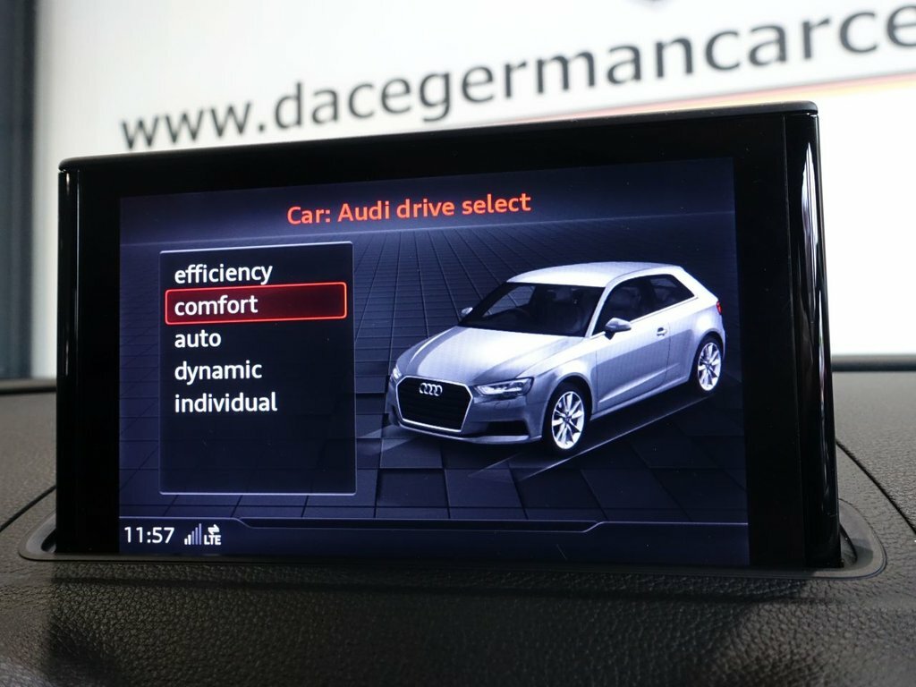 Audi A3 2.0 Tdi Quattro S Line 148 Bhp Grey #26
