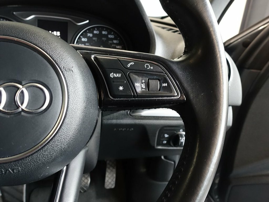 Audi A3 2.0 Tdi Quattro S Line 148 Bhp Grey #15