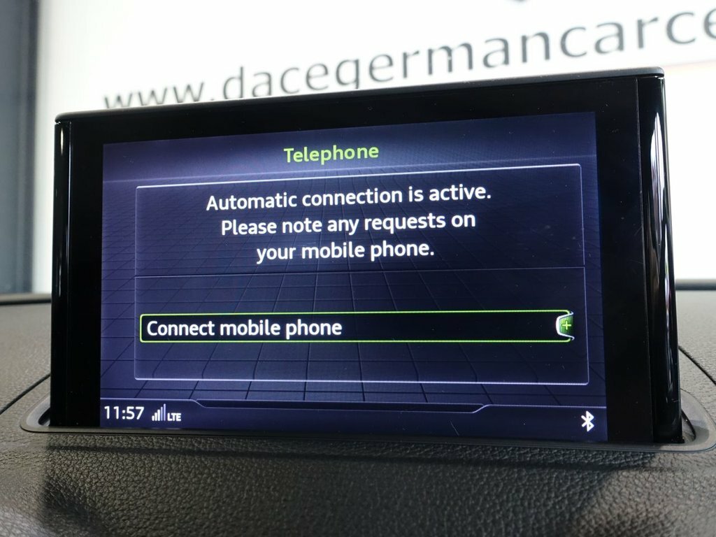 Audi A3 2.0 Tdi Quattro S Line 148 Bhp Grey #23