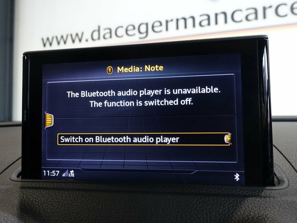 Audi A3 2.0 Tdi Quattro S Line 148 Bhp Grey #25