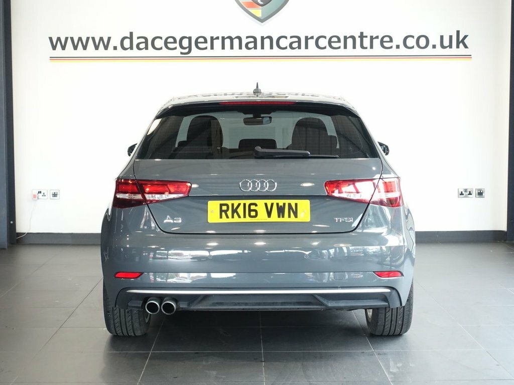 Audi A3 1.4L Sport Grey #5