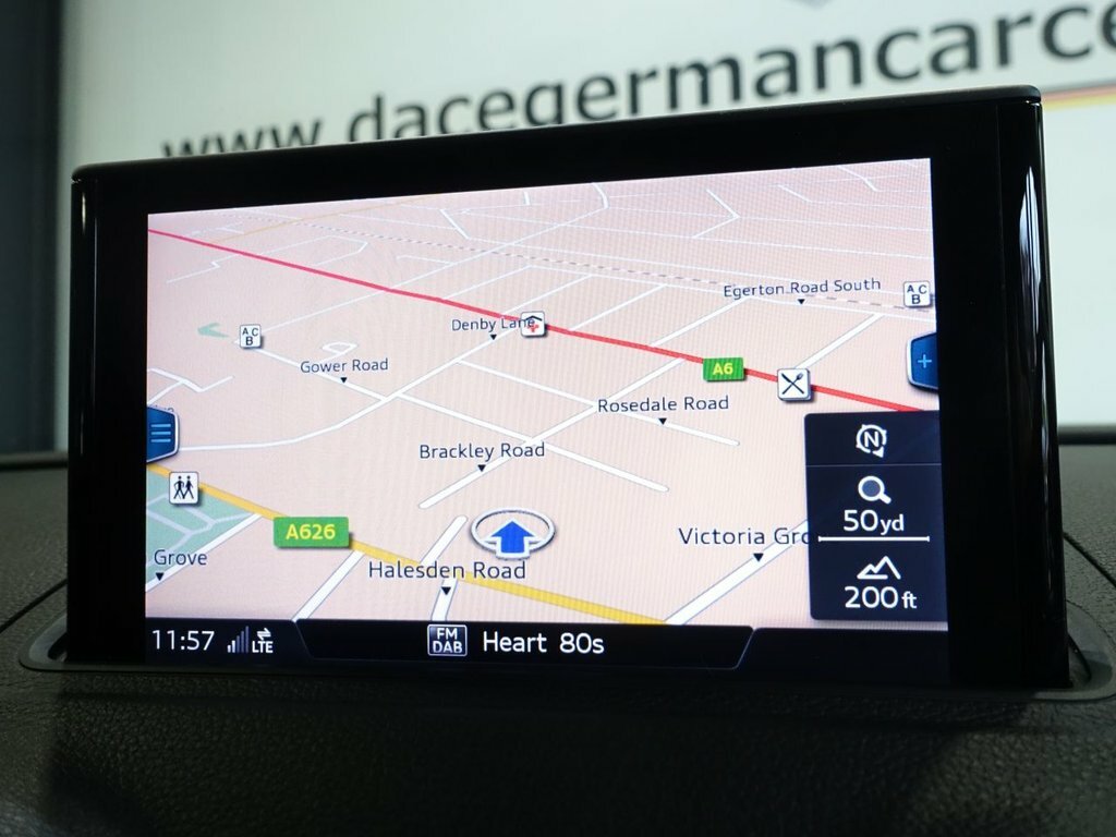 Audi A3 1.4L Sport Grey #2