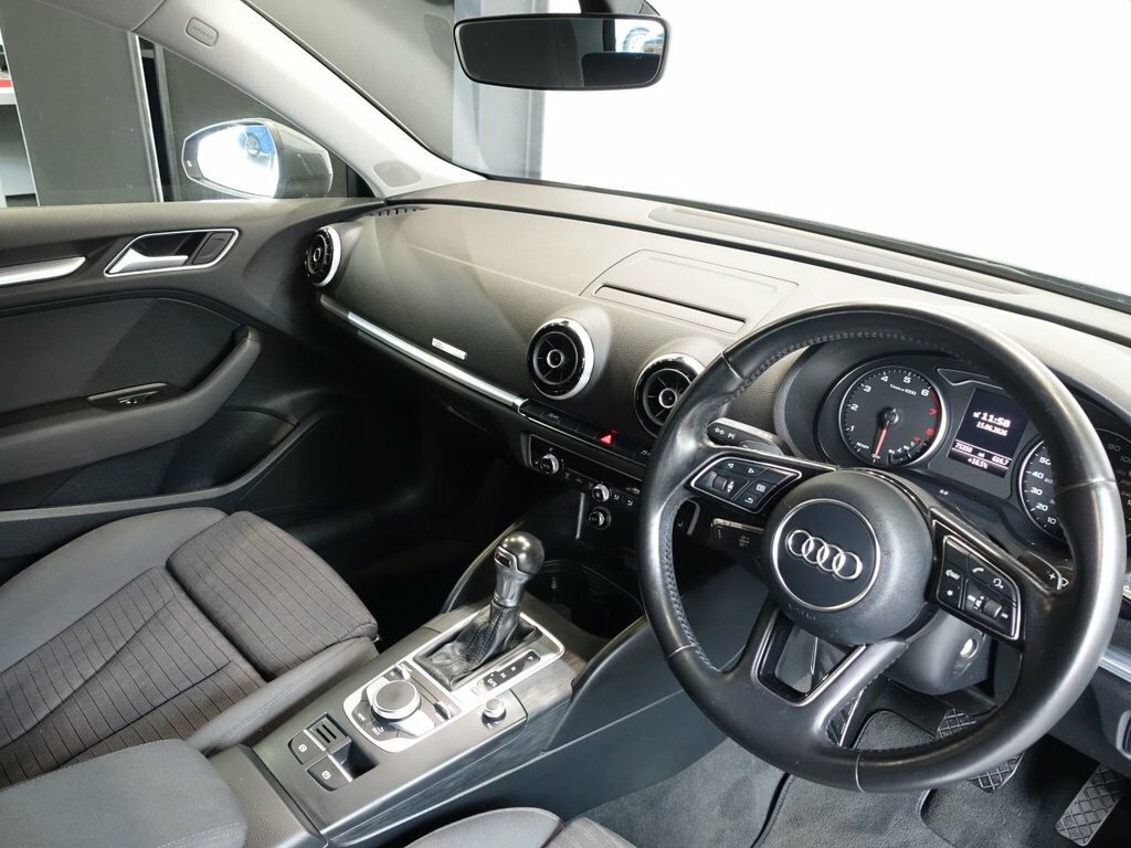 Audi A3 1.4L Sport Grey