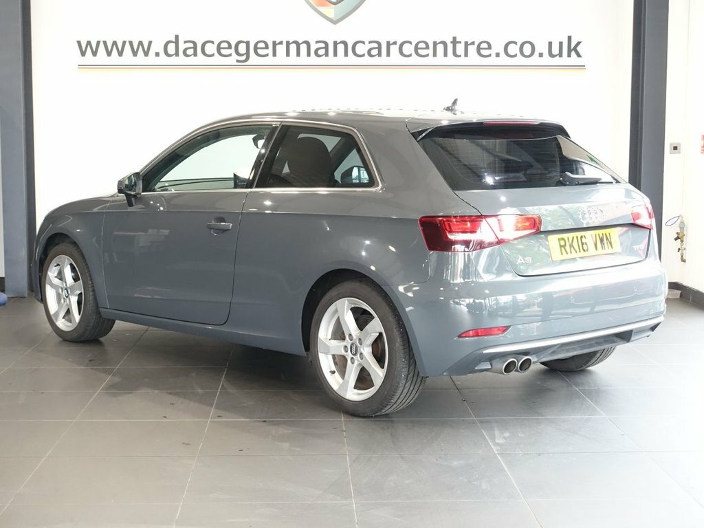 Audi A3 1.4L Sport Grey #6