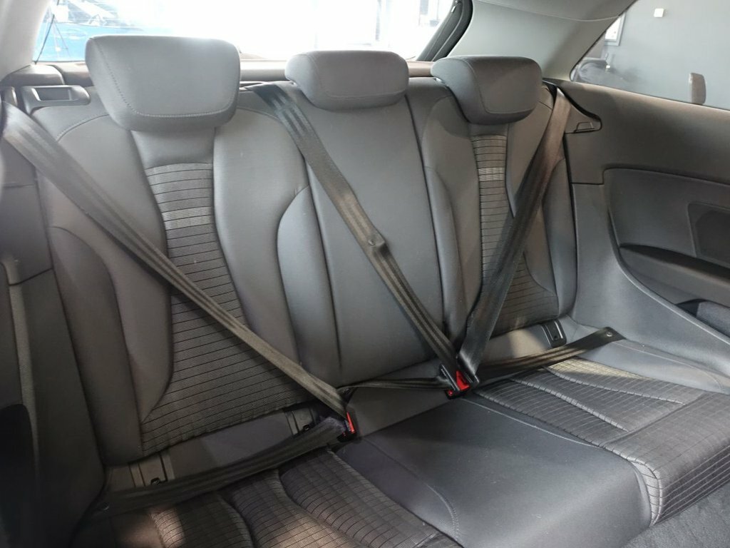 Audi A3 2.0 Tdi Quattro S Line 148 Bhp Grey #11