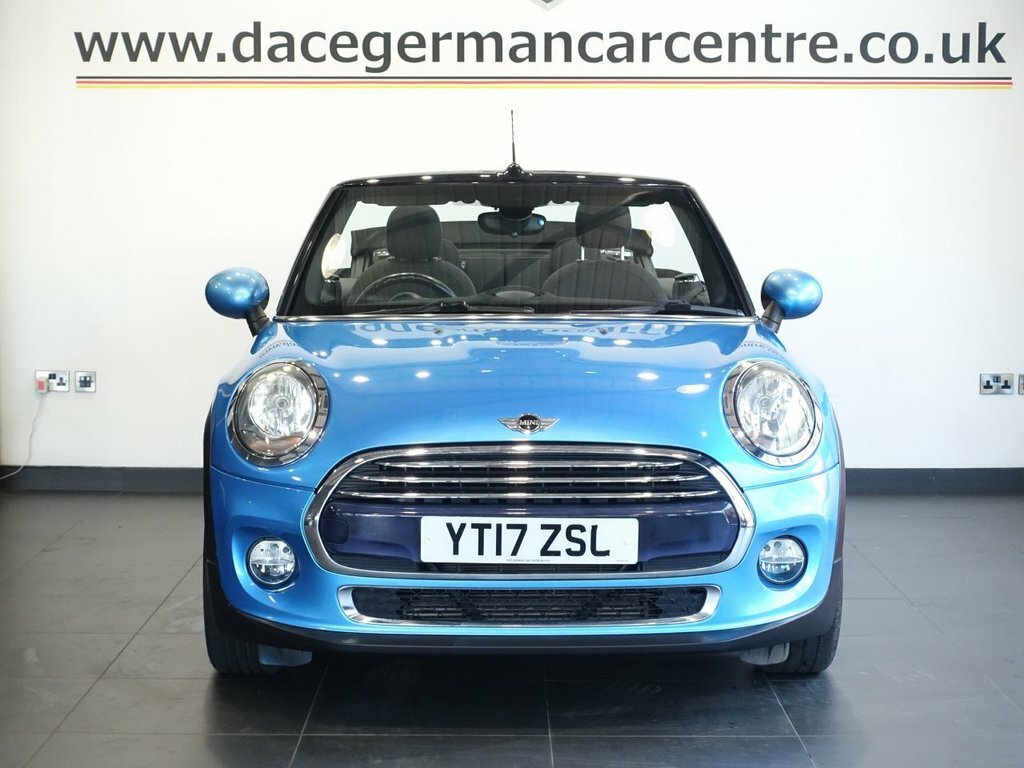 Mini Convertible 1.5L Cooper Blue #4