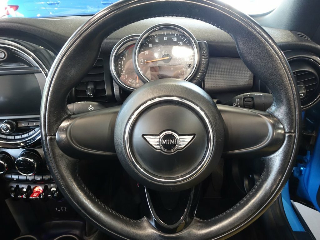 Mini Convertible 1.5L Cooper Blue #3