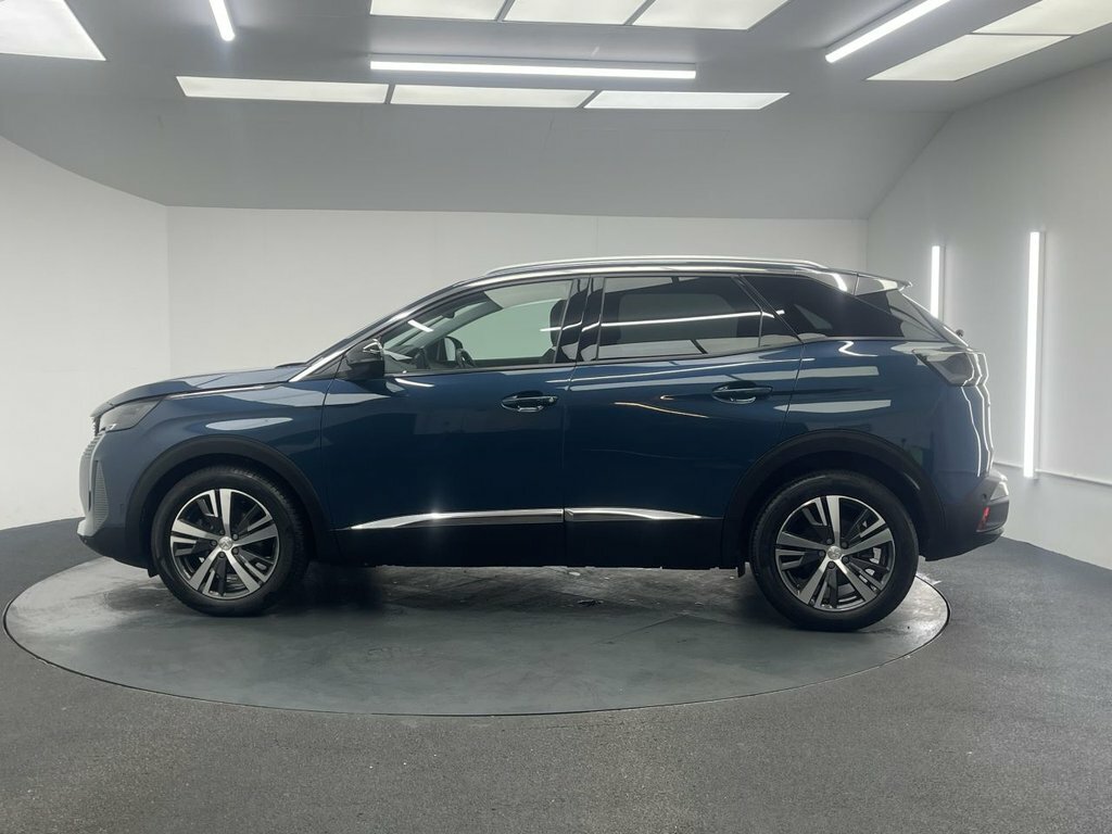 Peugeot 3008 1.2L Allure Premium Blue #6