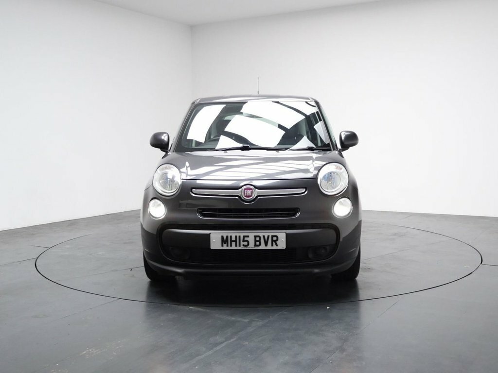 Fiat 500L 1.4L Pop Star Grey #4