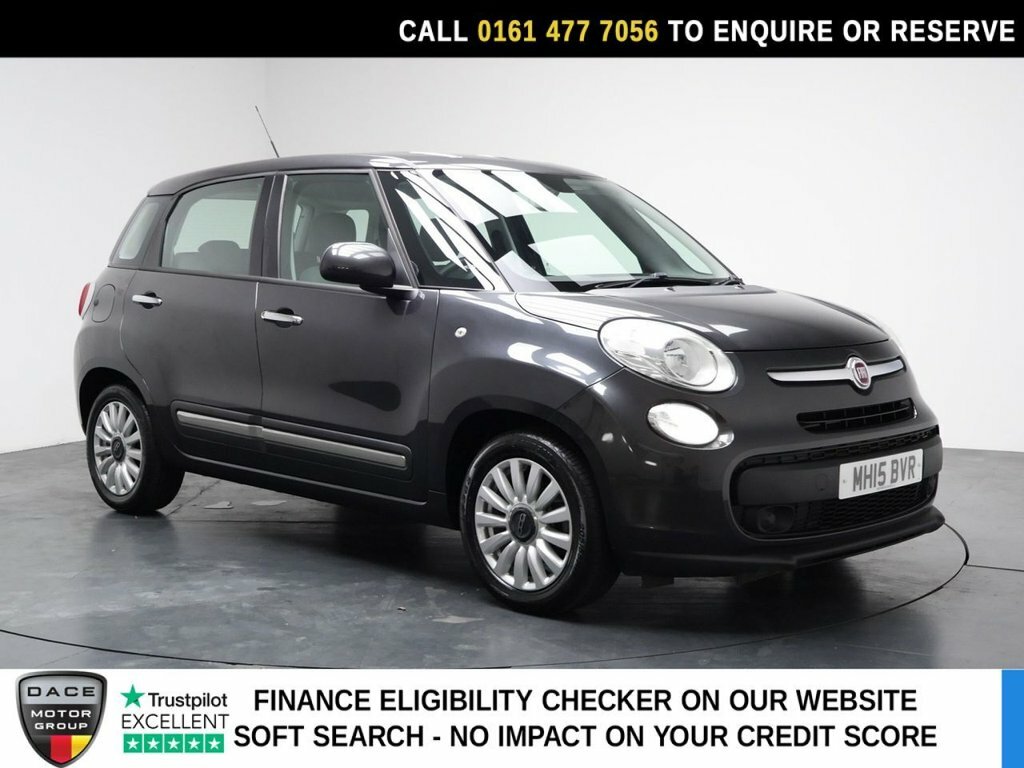 Fiat 500L 1.4L Pop Star Grey