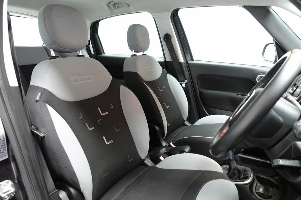 Fiat 500L 1.4L Pop Star Grey #3