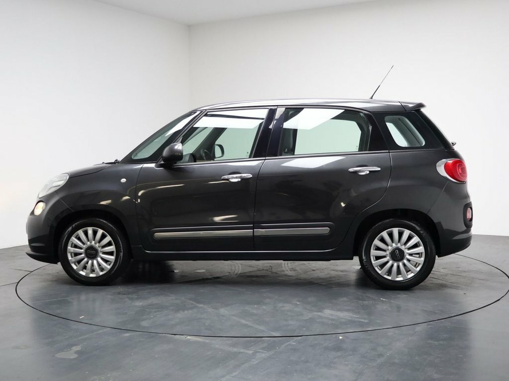 Fiat 500L 1.4L Pop Star Grey #6