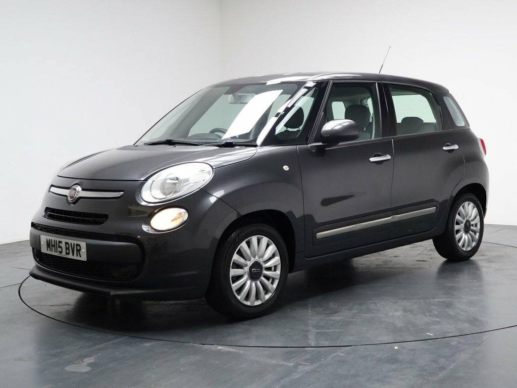 Fiat 500L 1.4L Pop Star Grey #5