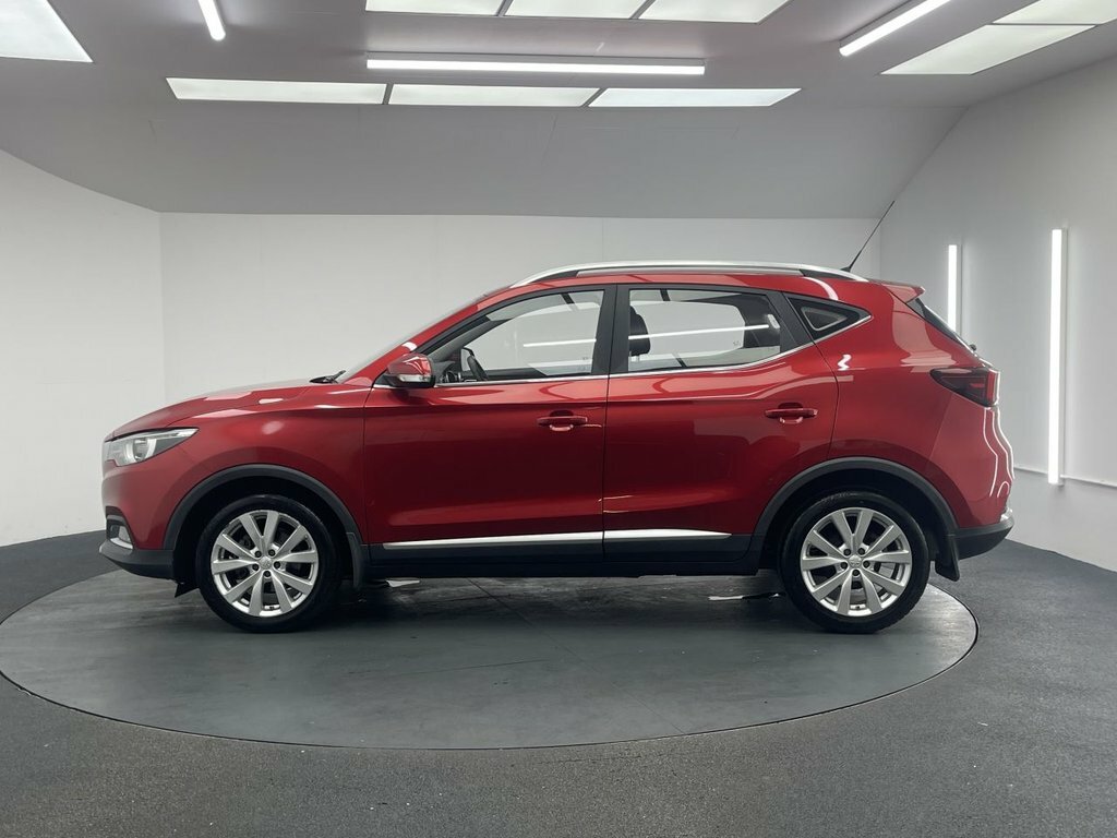 MG ZS 1L Excite Red #6