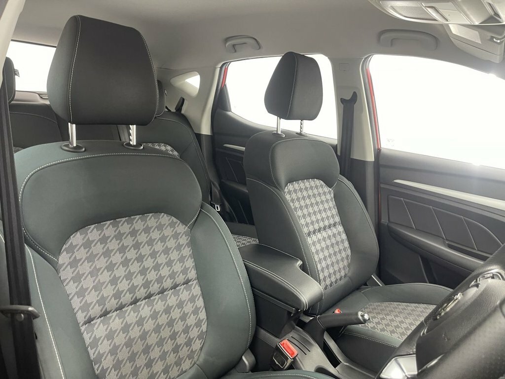 MG ZS 1L Excite Red #2