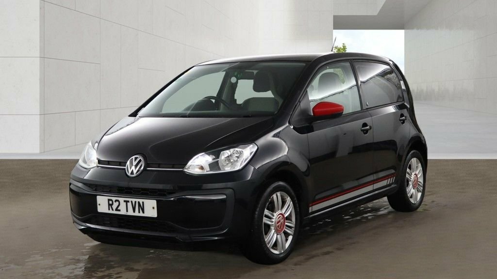 Volkswagen Up 1L Up Beats Black #3