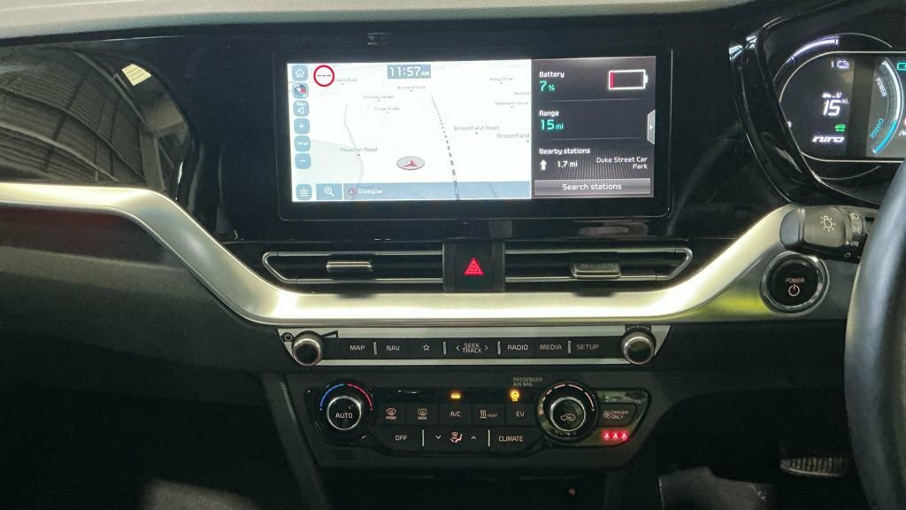Kia e-Niro Niro 4 Ev Grey #2