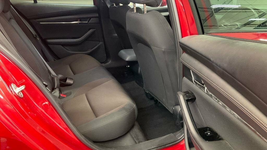 Mazda 3 2L Sport Lux Red #6