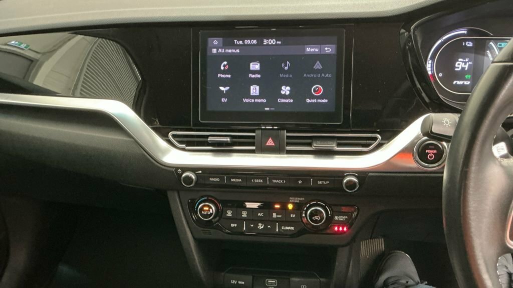 Kia e-Niro Suv Black #2