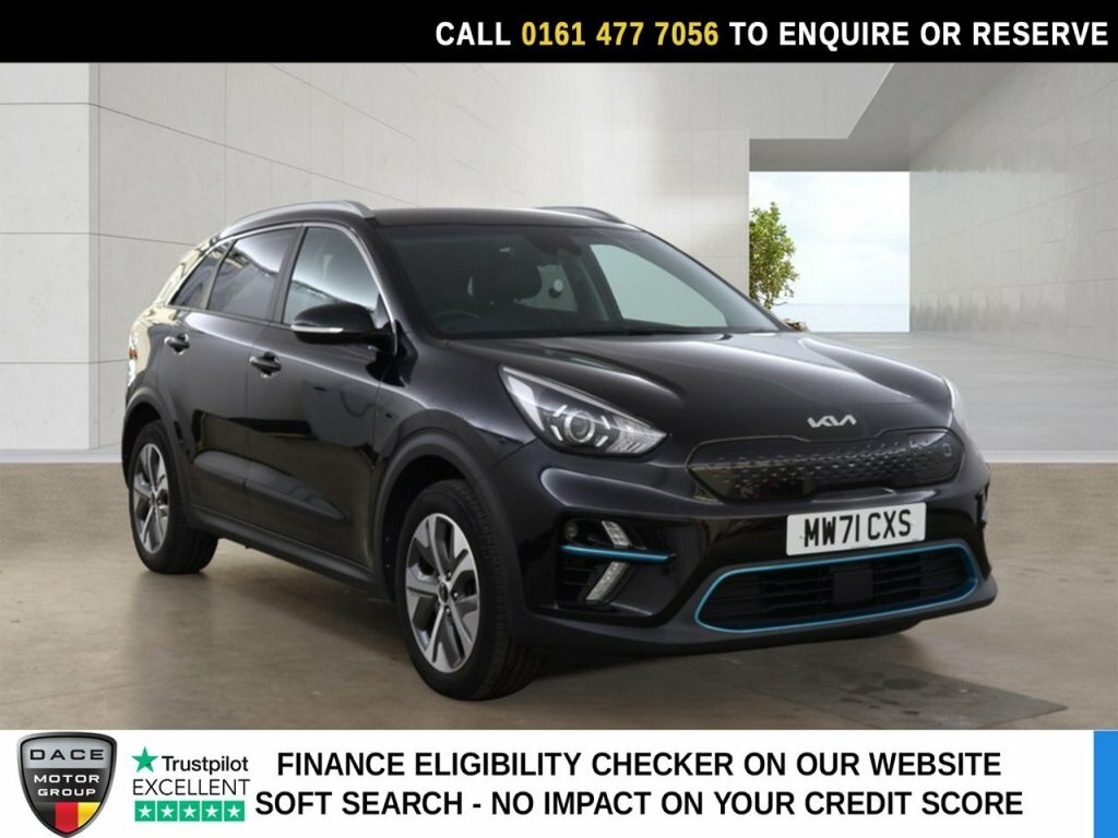 Kia e-Niro Suv Black