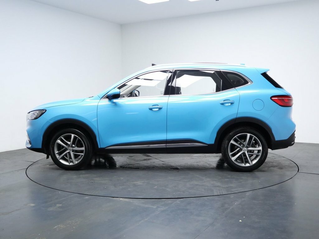 MG HS 1.5L Exclusive LA22EWV Blue #6