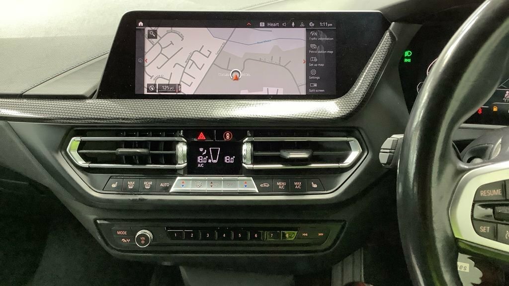 BMW 2 Series Gran Coupe 1.5L M Sport Blue #2