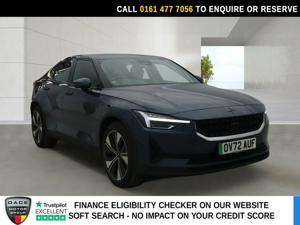 Polestar 2 Hatchback Black
