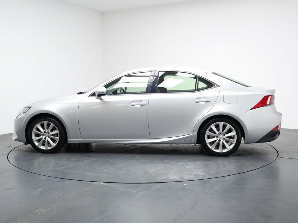 Lexus IS 2.5L Advance Silver #5