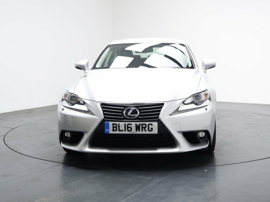 Lexus IS 2.5L Advance Silver #3