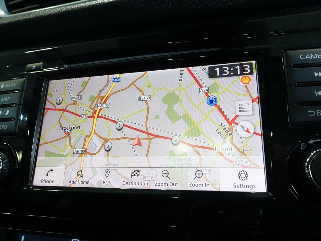 Nissan Qashqai 1.5L Tekna Black #3