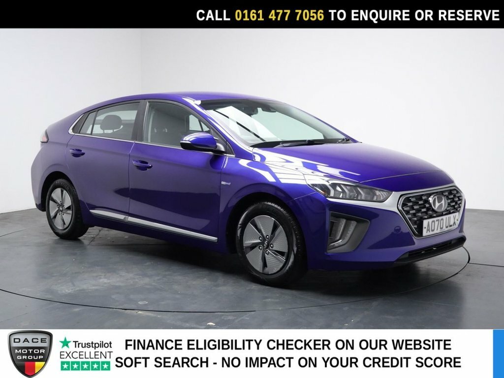 Hyundai Ioniq 1.6L Premium Blue