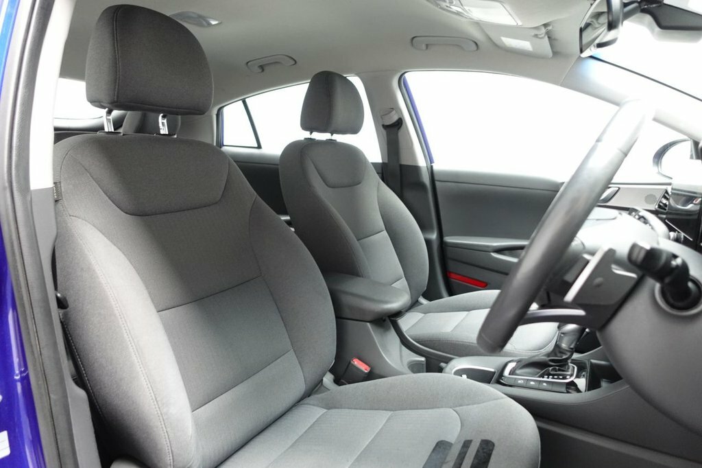 Hyundai Ioniq 1.6L Premium AO70ULX Blue #3