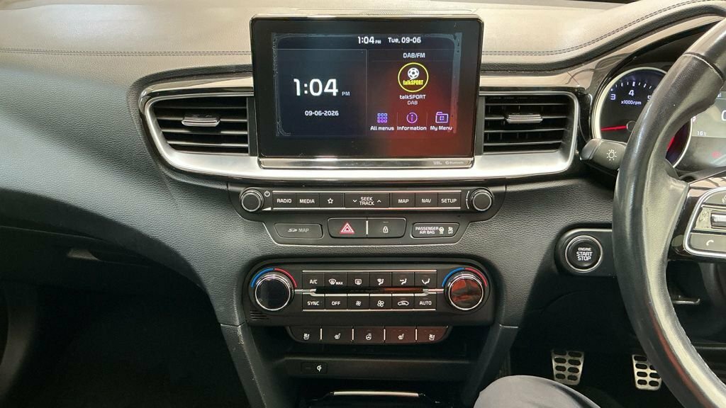 Kia Ceed 1.4L First Edition Blue #2