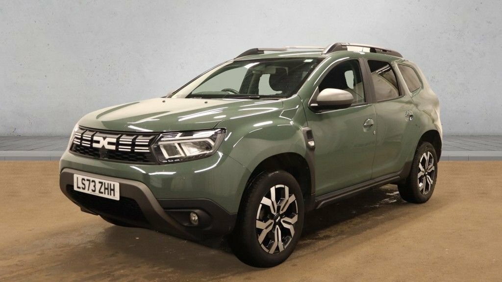 Dacia Duster 1.3L Journey Upgo Green #2
