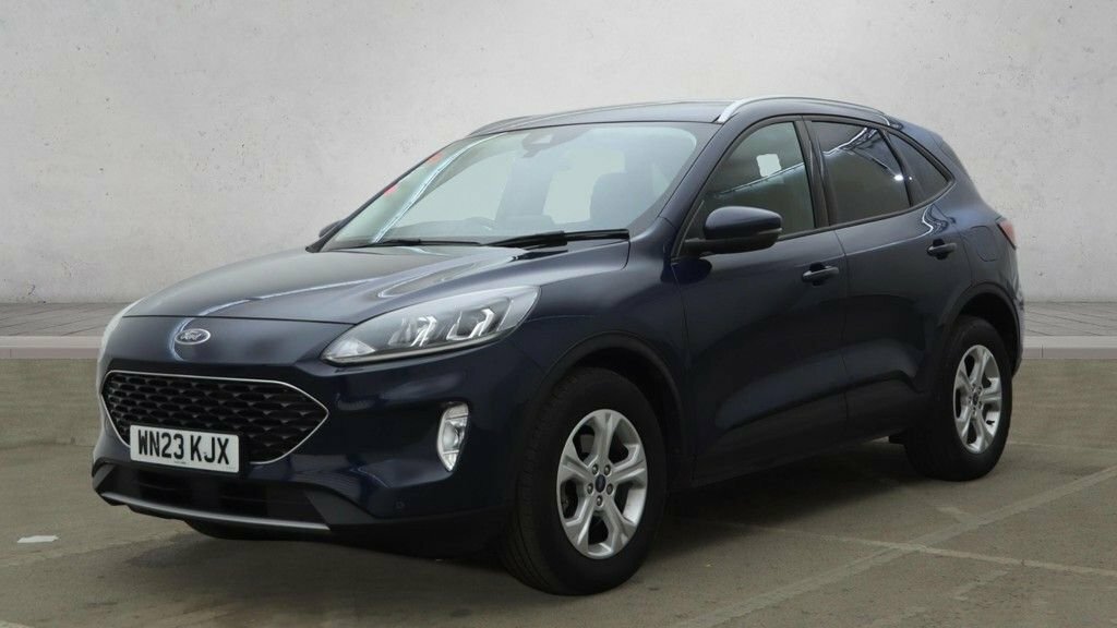 Ford Kuga 1.5L Zetec WN23KJX Blue #2