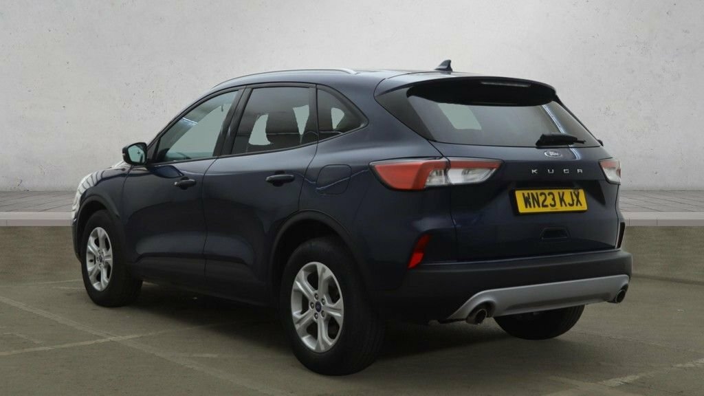 Ford Kuga 1.5L Zetec WN23KJX Blue #3