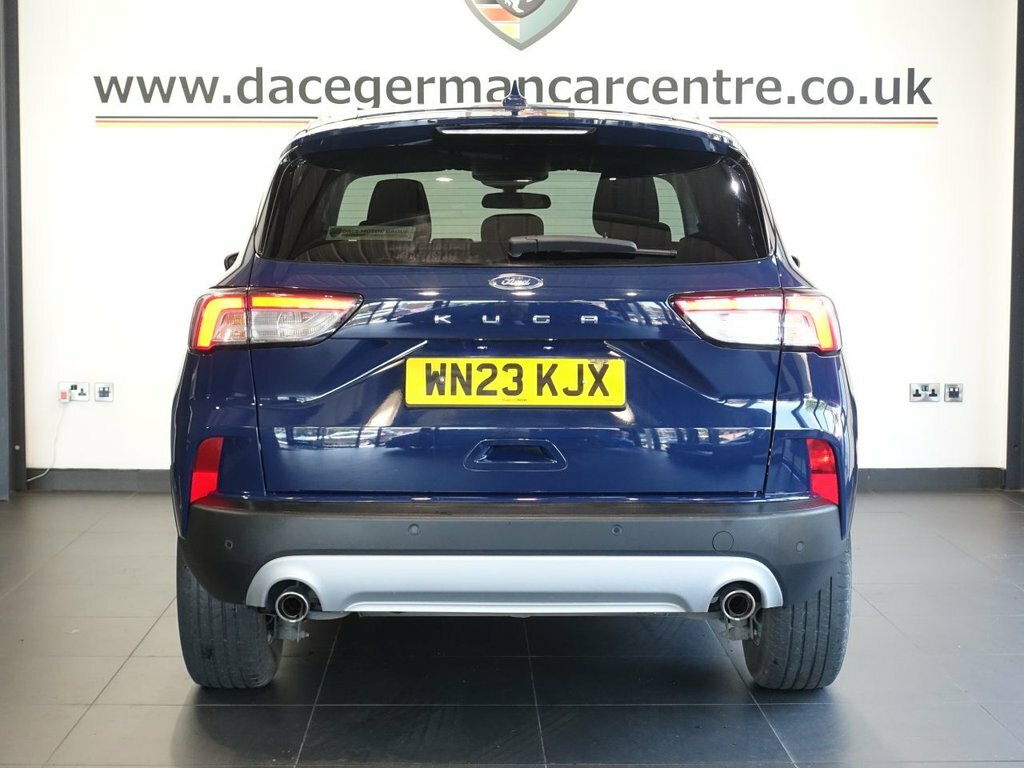Ford Kuga 1.5L Zetec WN23KJX Blue #6