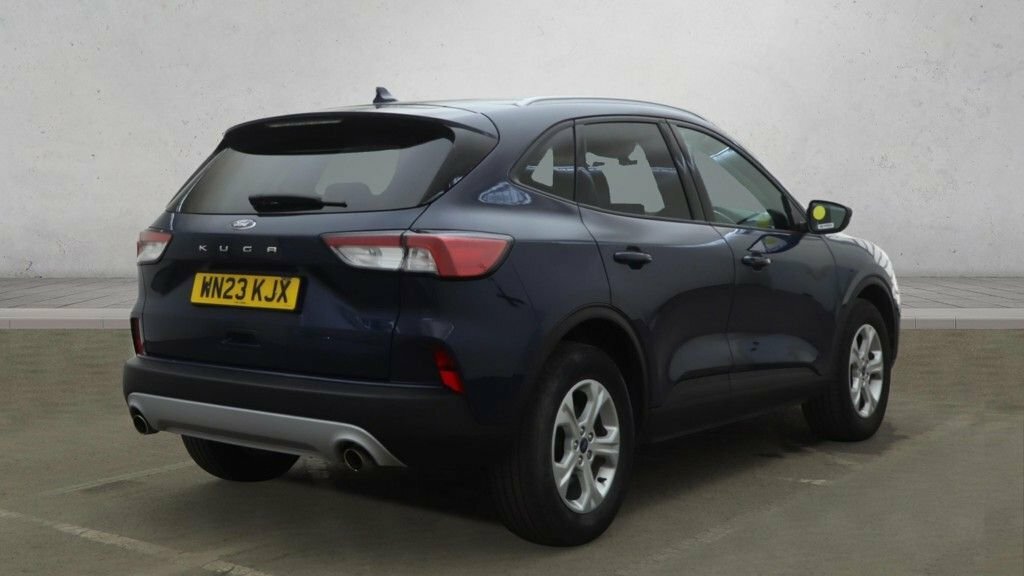 Ford Kuga 1.5L Zetec WN23KJX Blue #4