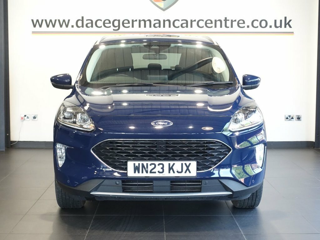 Ford Kuga 1.5L Zetec WN23KJX Blue #4